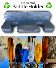 ReRackiT Universal Paddle Holder - Indoor / Outdoor - Recycled Poly
