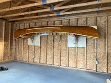 1 Rack - Wall Mounted Custom Wood Rack (Holds 1 Craft)
