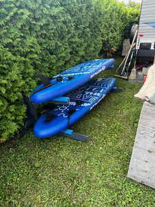 ReRackiT 2 Rack - Kayak, SUP, Canoe Poly Rack Storage Rack