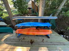 ReRackiT 3 Rack - Kayak, SUP, Canoe Poly Storage Rack