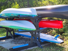 ReRackiT 3 Rack - Kayak, SUP, Canoe Poly Storage Rack