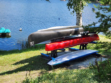 ReRackiT 3 Rack - Kayak, SUP, Canoe Poly Storage Rack
