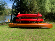 4 Rack - Kayak, SUP, Canoe Wood Storage Rack