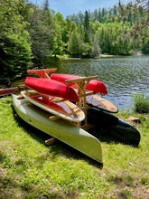 7 Rack - Kayak, SUP & Canoe Wood Storage Rack