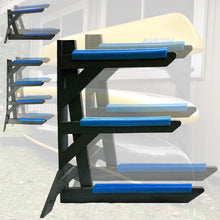 ReRackiT 3 Rack - Kayak, SUP, Canoe Poly Storage Rack