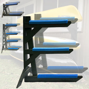 ReRackiT 3 Rack - Kayak, SUP, Canoe Poly Storage Rack