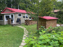Extra Large - 5+ Cord of Wood  - Fire Wood Shelter