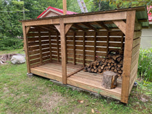 Extra Large - 5+ Cord of Wood  - Fire Wood Shelter