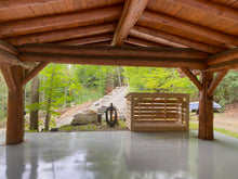 Medium - 2+ Cord of Wood - Fire Wood Shelter