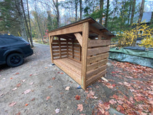 Medium - 2+ Cord of Wood - Fire Wood Shelter