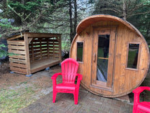 Medium - 2+ Cord of Wood - Fire Wood Shelter