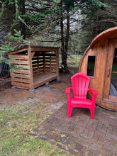 Medium - 2+ Cord of Wood - Fire Wood Shelter