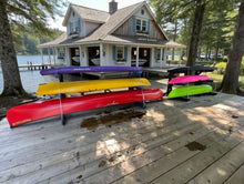ReRackiT 3 Rack - Kayak, SUP, Canoe Poly Storage Rack