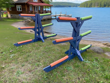 ReRackiT 3 Rack - Kayak, SUP, Canoe Poly Storage Rack