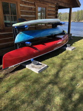ReRackiT 3 Rack - Kayak, SUP, Canoe Poly Storage Rack