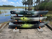 ReRackiT 3 Rack - Kayak, SUP, Canoe Poly Storage Rack