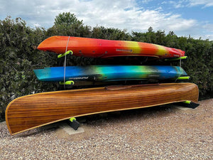 ReRackiT 3 Rack - Kayak, SUP, Canoe Poly Storage Rack