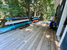ReRackiT 3 Rack - Kayak, SUP, Canoe Poly Storage Rack