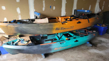 ReRackiT 3 Rack - Kayak, SUP, Canoe Poly Storage Rack