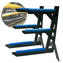 ReRackiT 3 Rack - Kayak, SUP, Canoe Poly Storage Rack