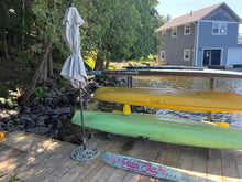 ReRackiT 3 Rack - Kayak, SUP, Canoe Poly Storage Rack