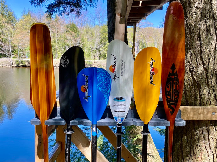 ReRackiT Universal Paddle Holder - Indoor / Outdoor - Recycled Poly