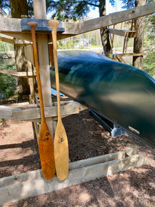 ReRackiT Universal Paddle Holder - Indoor / Outdoor - Recycled Poly