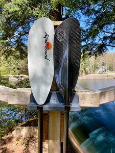 ReRackiT Universal Paddle Holder - Indoor / Outdoor - Recycled Poly