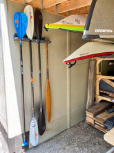 ReRackiT Universal Paddle Holder - Indoor / Outdoor - Recycled Poly