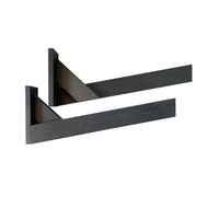 ReRackiT Wall Mounted Ski & Board Poly Rack
