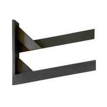 ReRackiT Wall Mounted Ski & Board Poly Rack