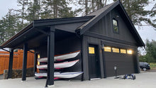 ReRackiT 3 Rack - Kayak, SUP, Canoe Poly Storage Rack