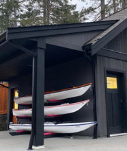 ReRackiT 3 Rack - Kayak, SUP, Canoe Poly Storage Rack
