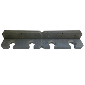 ReRackiT Universal Paddle Holder - Indoor / Outdoor - Recycled Poly