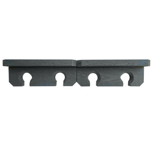 ReRackiT Universal Paddle Holder - Indoor / Outdoor - Recycled Poly
