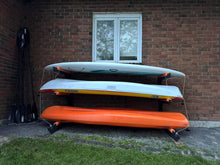 ReRackiT 3 Rack - Kayak, SUP, Canoe Poly Storage Rack