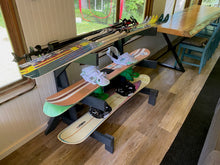 ReRackiT Dock-Side Ski & Board Poly Rack