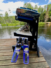 ReRackiT Dock-Side Ski & Board Poly Rack