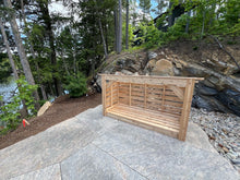 Medium - 2+ Cord of Wood - Fire Wood Shelter