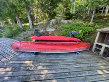 ReRackiT 3 Rack - Kayak, SUP, Canoe Poly Storage Rack