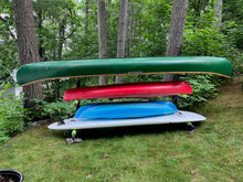 ReRackiT 3 Rack - Kayak, SUP, Canoe Poly Storage Rack