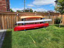 ReRackiT 3 Rack - Kayak, SUP, Canoe Poly Storage Rack