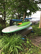 ReRackiT 3 Rack - Kayak, SUP, Canoe Poly Storage Rack