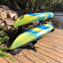 ReRackiT 3 Rack - Kayak, SUP, Canoe Poly Storage Rack