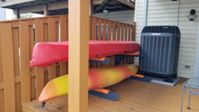 ReRackiT 2 Rack - Kayak, SUP, Canoe Poly Rack Storage Rack
