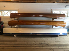 3 Rack - Kayak, Canoe & SUP Wood Storage Rack Solution