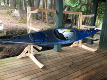 4 Rack - Kayak, SUP, Canoe Wood Storage Rack