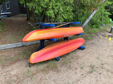 ReRackiT 3 Rack - Kayak, SUP, Canoe Poly Storage Rack