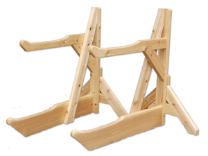 2 Rack - Kayak, SUP & Canoe Storage Rack