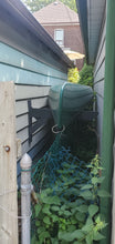 ReRackiT Wall Mounted Canoe Poly Rack (Stackable, Holds 1 Canoe)